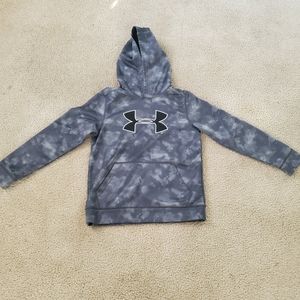 Boys UA hoodie